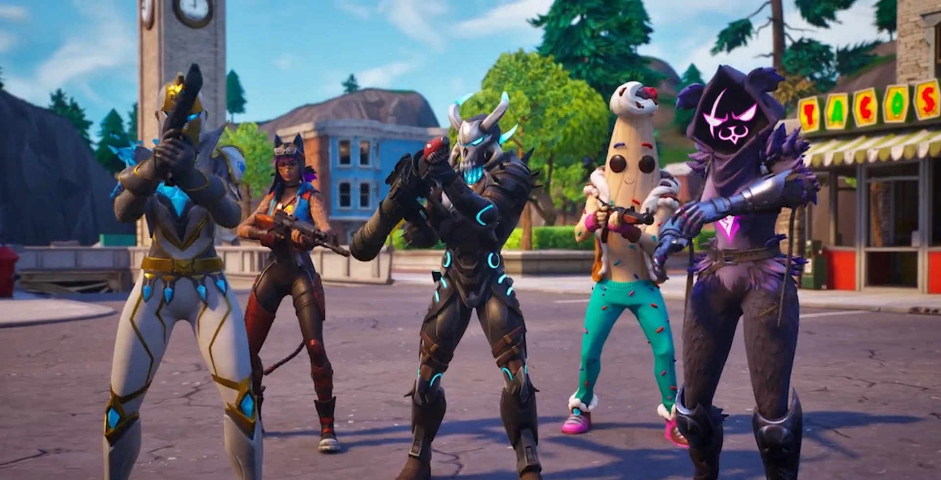 Cap Tulo Temporada Raiz Do Fortnite Ganha Novo Teaser Fortnite Og