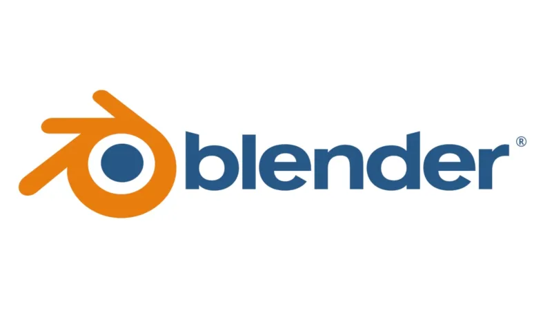 Instalando e configurando temas no Blender Blender Logo