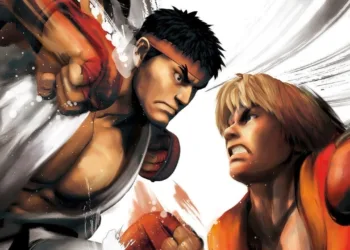 EGM 72 Street Fighter IV - Imagem 001