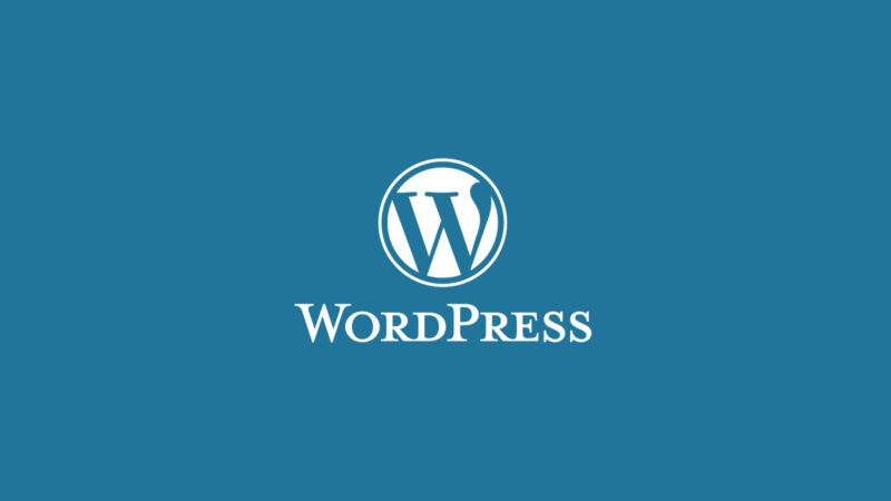 G1 usando WordPress Wordpress Banner 01