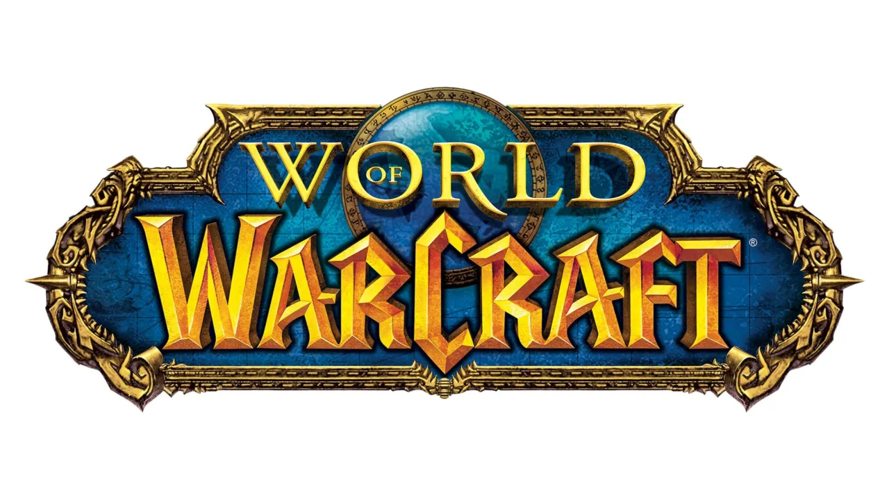 World of Warcraft Logo 01