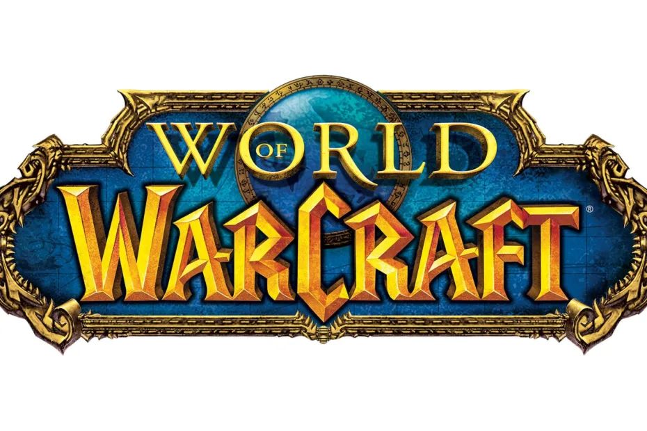 World of Warcraft Logo 01
