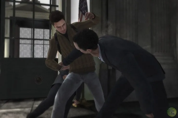 Novas imagens de The Bourne Conspiracy The Bourne Conspiracy