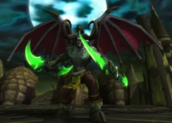 Illidan em World of Warcraft
