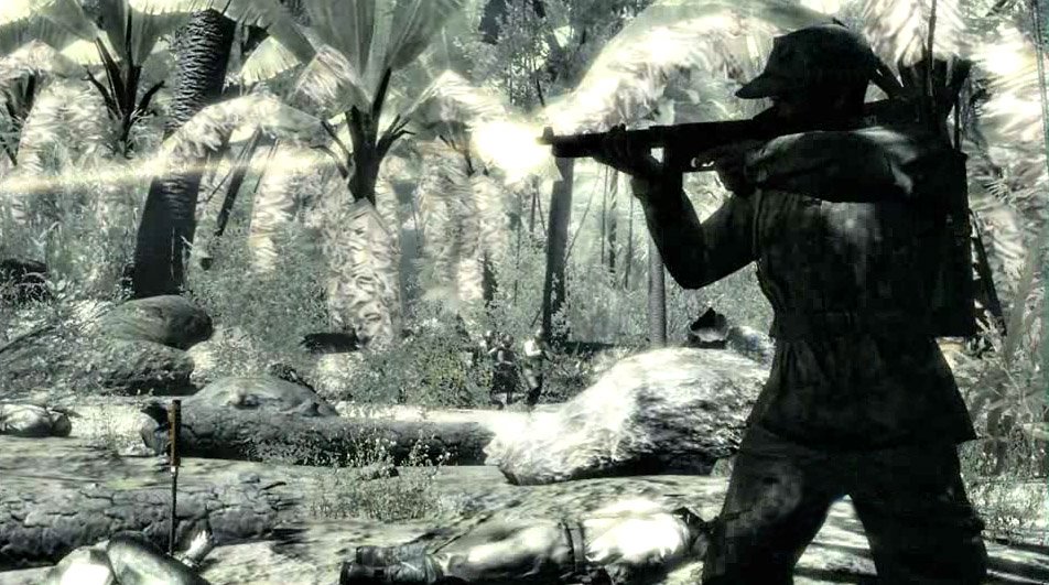 Call of Duty World at War - Screenshot (1)