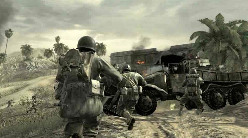 Call of Duty World at War - Screenshot (11)