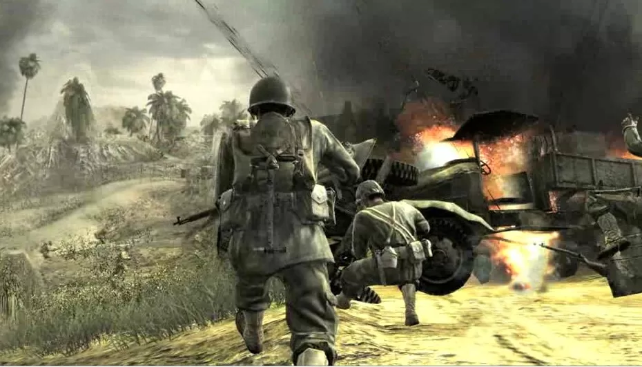 Call of Duty World at War - Screenshot (12)