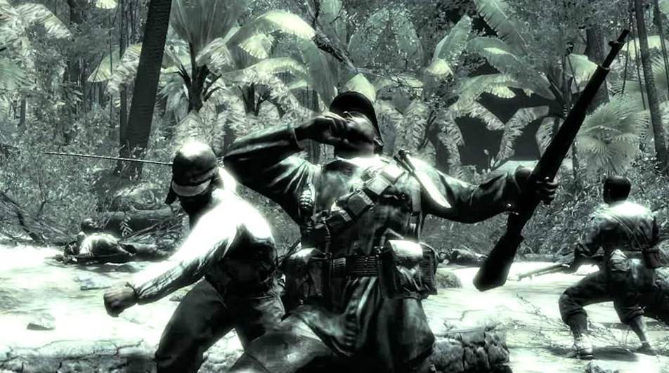 Call of Duty World at War - Screenshot (2)