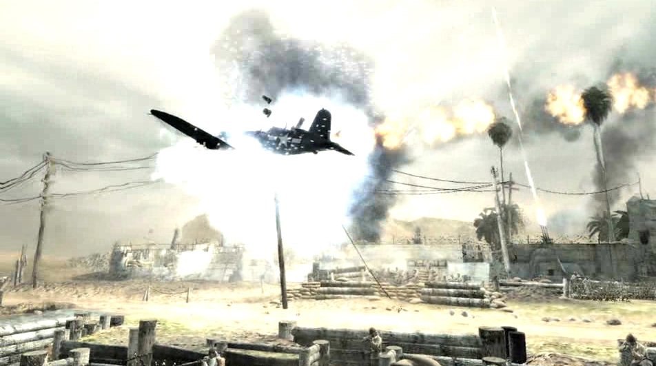 Call of Duty World at War - Screenshot (3)