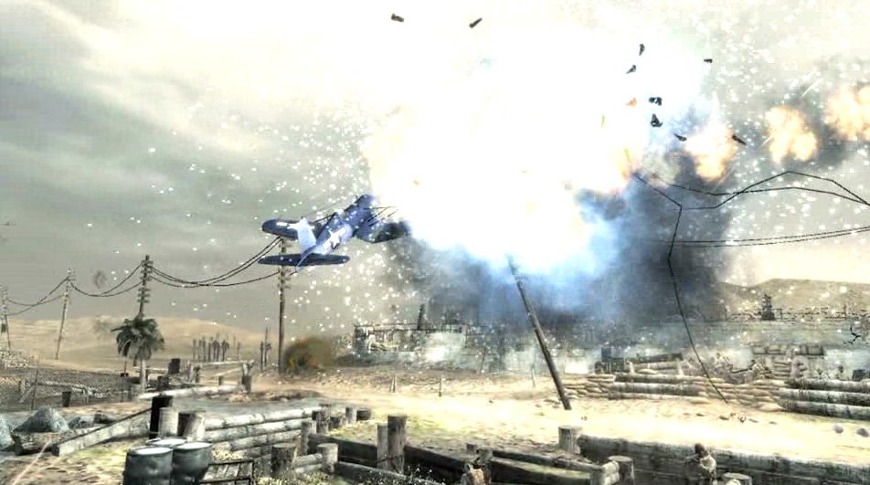 Call of Duty World at War - Screenshot (4)
