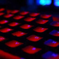 Recomeço, mudanças e retorno ao GameHall Teclado Imagem