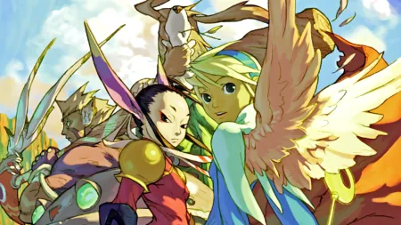 Breath of Fire IV