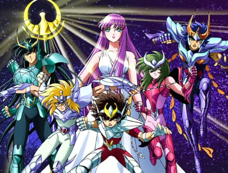 Cavaleiros do Zodíaco - capa 24-10