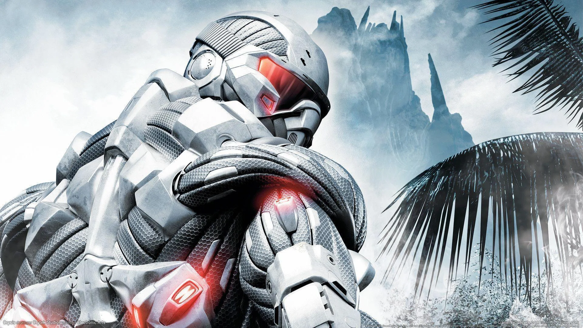 Crysis Wallpaper Full HD