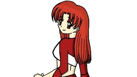 Desenho de Dançarina do Ventre - Index