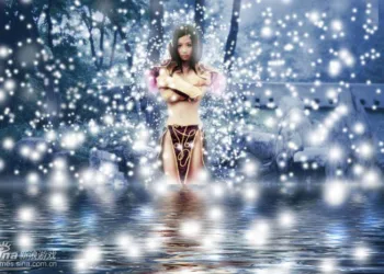 Night Elf Cosplay - World of Warcraft