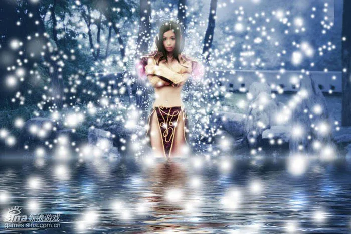 Night Elf Cosplay - World of Warcraft