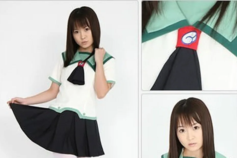 Roupas para cosplay Doki Doki Majo
