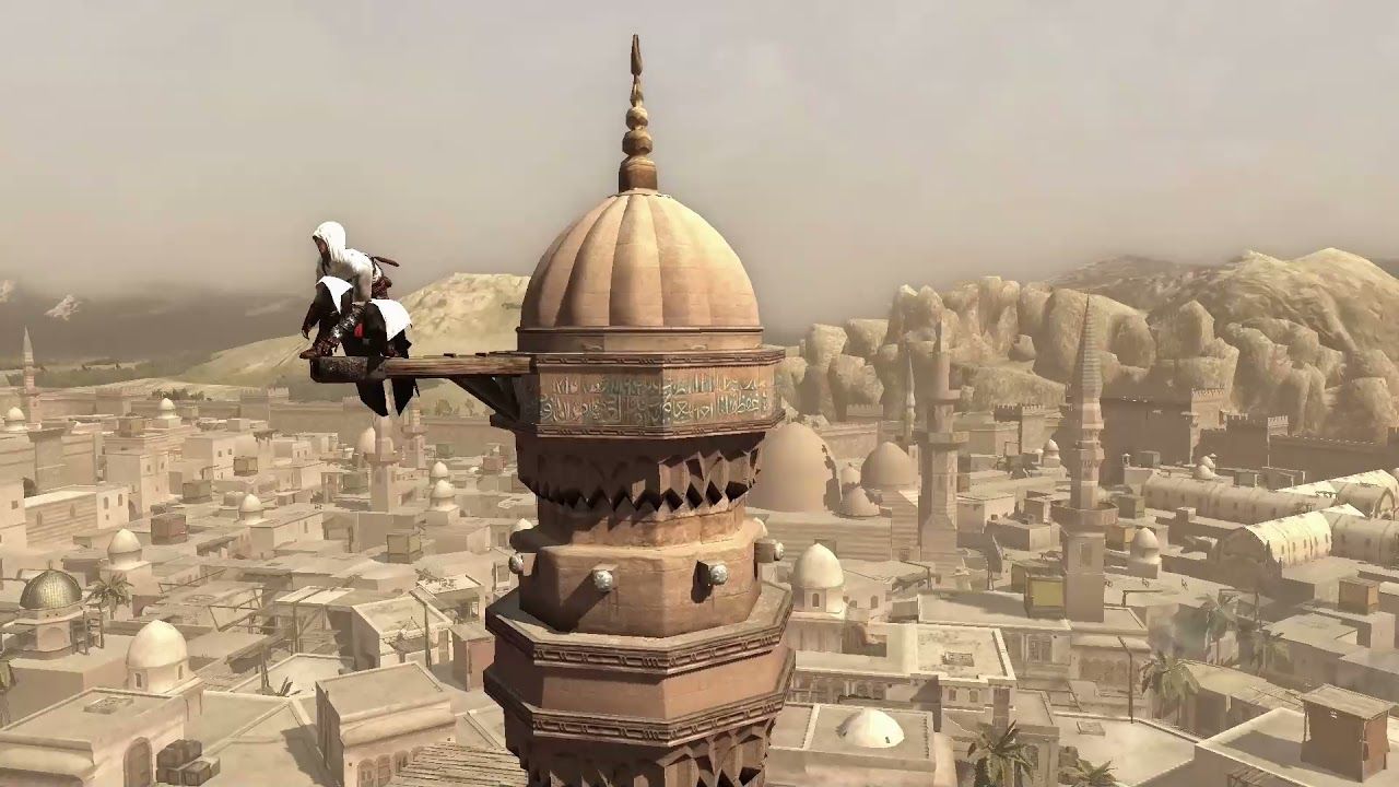Assassin's Creed - Damasco