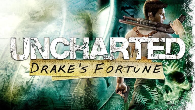 Uncharted Banner