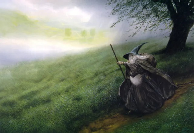 É importante entender e estudar o J R R Tolkien e suas obras?