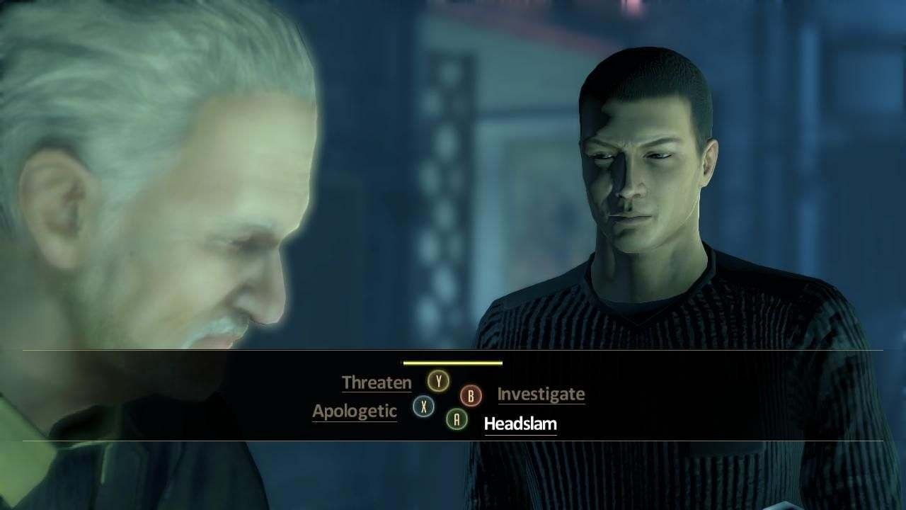 Mais imagens de Alpha Protocol