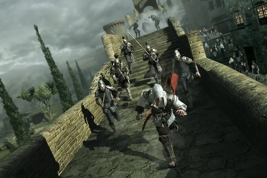 Assassin's Creed 2 (2)