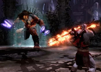 Novas imagens e artworks de God of War 3 God of War 3 - Imagens e Artworks (1)