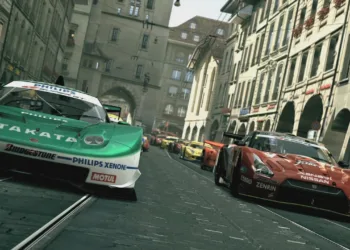 Novos detalhes do Gran Turismo 5 Gran Turismo 5 - capa 001