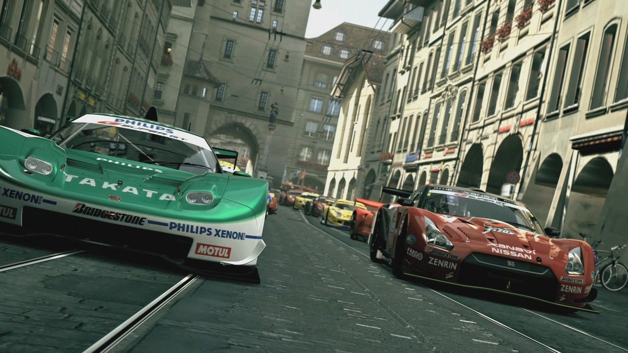 Gran Turismo 5 - capa 001