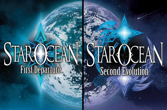 Boxarts de Star Ocean
