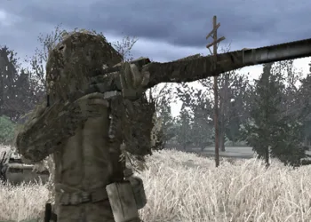 Call of Duty: Modern Warfare finalmente chega ao Wii Call of Duty Modern Warfare no Wii (5)