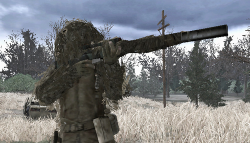 Call of Duty Modern Warfare no Wii (5)