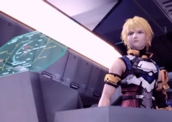 Oficial - Star Ocean 4 será lançado pra Playstation 3! Star Ocean 4 - Screenshot 001