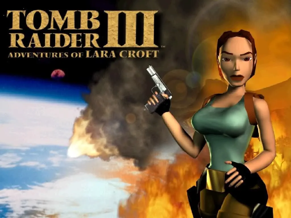Tomb Raider 3