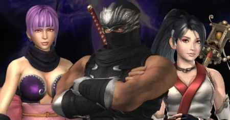 Ninja Gaiden Sigma 2