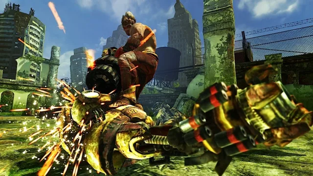 Dos mesmos criadores de Heavenly Sword, conheça Enslaved