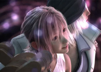 Mais 2 renders e imagens de Final Fantasy XIII do site oficial Final Fantasy XIII