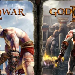 Lista de troféus de God of War Collection e data de lançamento revelados! 17 de novembro de 2009!!! God of War Collection BoxArt Capa 01