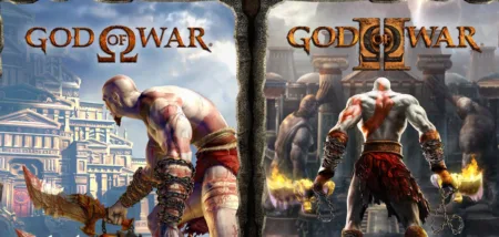 God of War Collection BoxArt Capa 01
