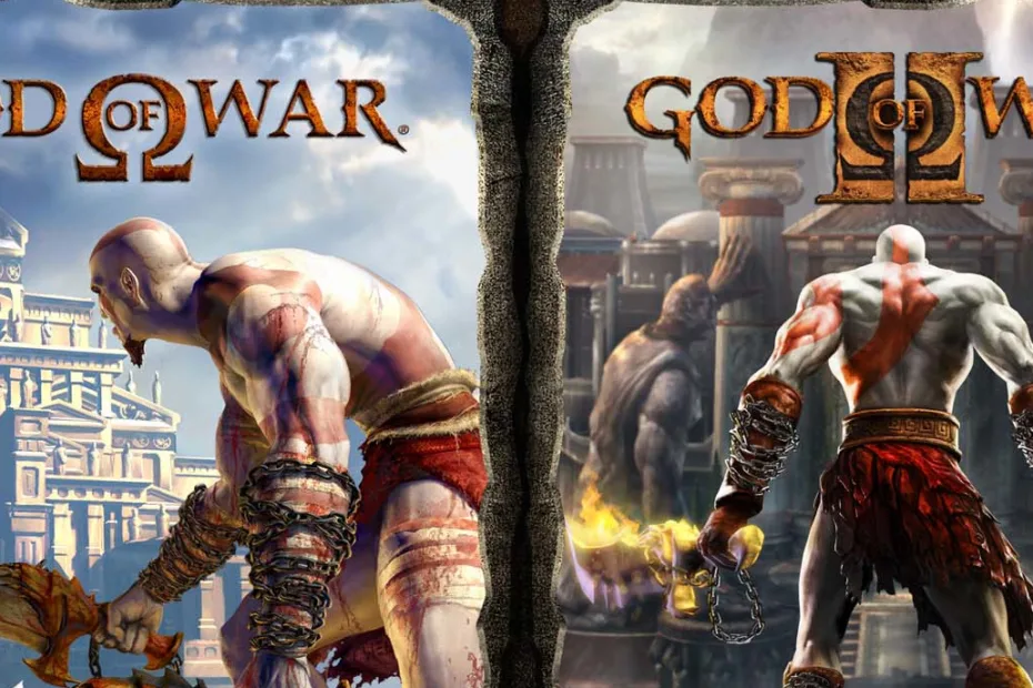 God of War Collection BoxArt Capa 01
