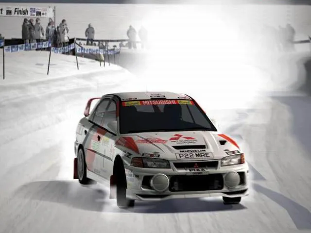 Gran Turismo 4 - Imagem 01