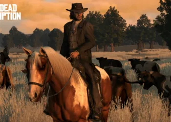 Novas Screens de Red Dead Redemption Red Dead Redemption - Screenshots (1)