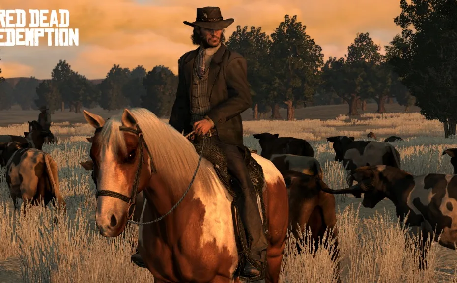 Red Dead Redemption - Screenshots (1)