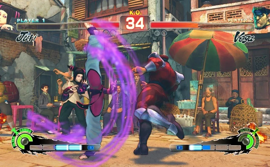 Super Street Fighter IV - Screenshot (13)