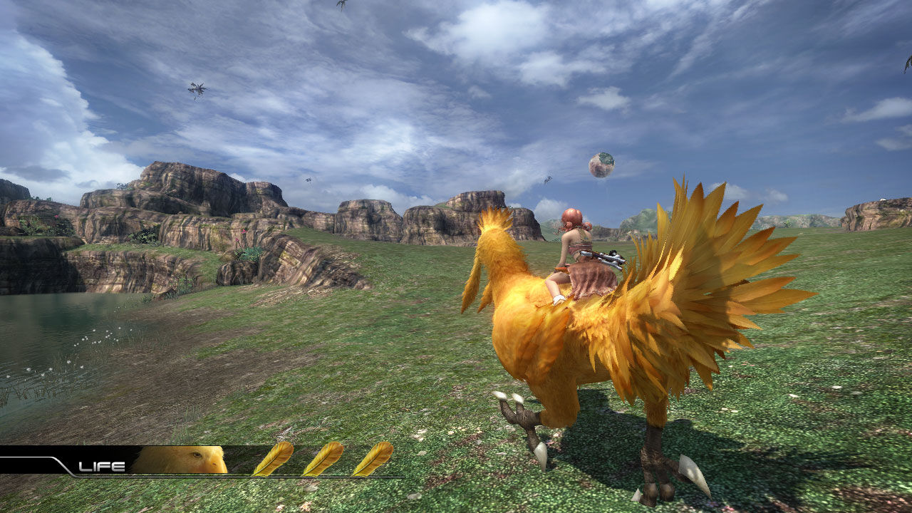Final Fantasy XIII - RPG da Square-Enix - Screenshot (28)