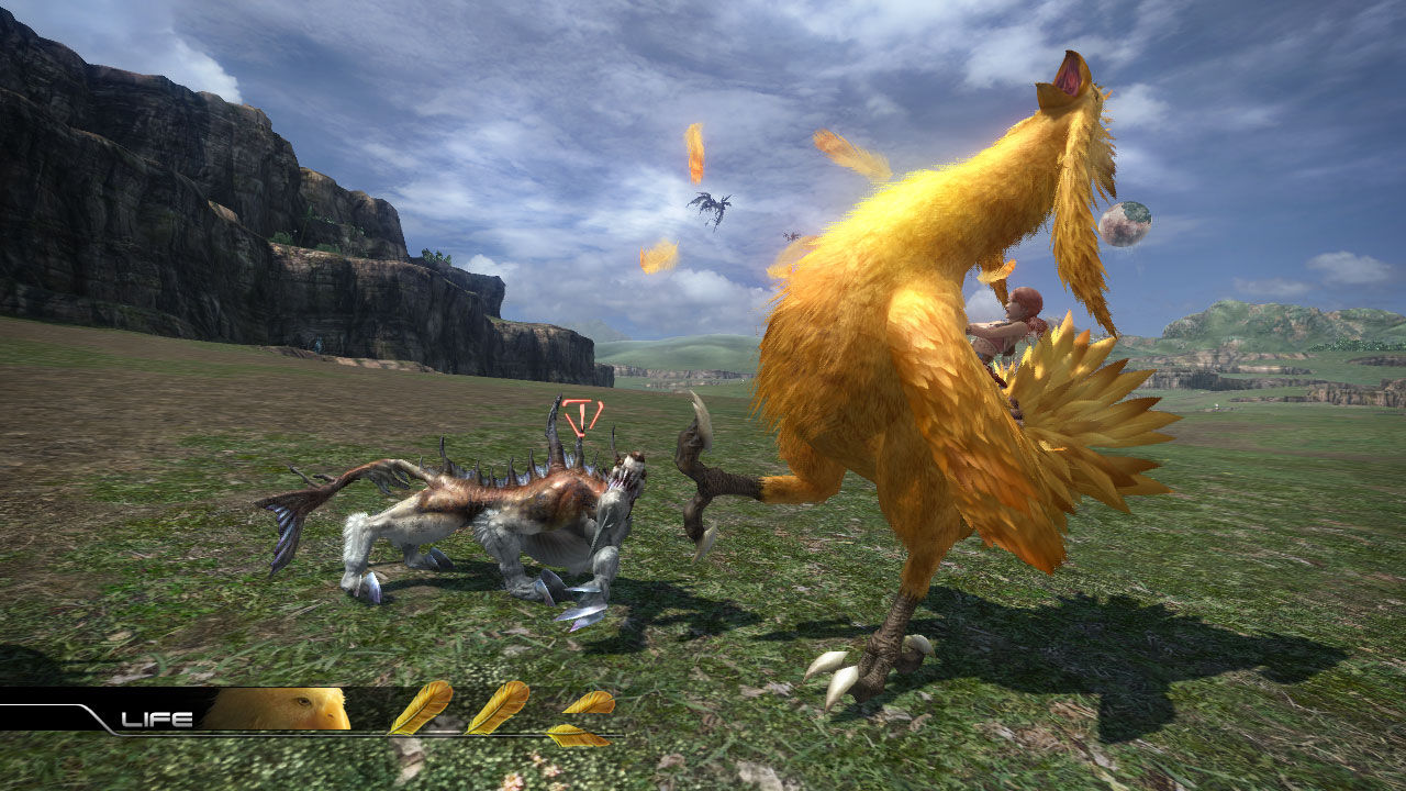 Final Fantasy XIII - RPG da Square-Enix - Screenshot (31)