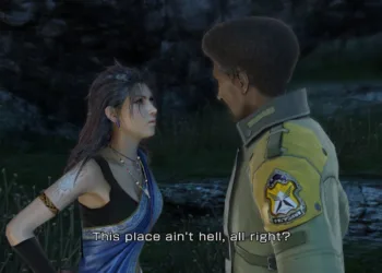 Novas imagens da versão americana de Final Fantasy XIII Final Fantasy XIII - Screenshots da versão americana (1)