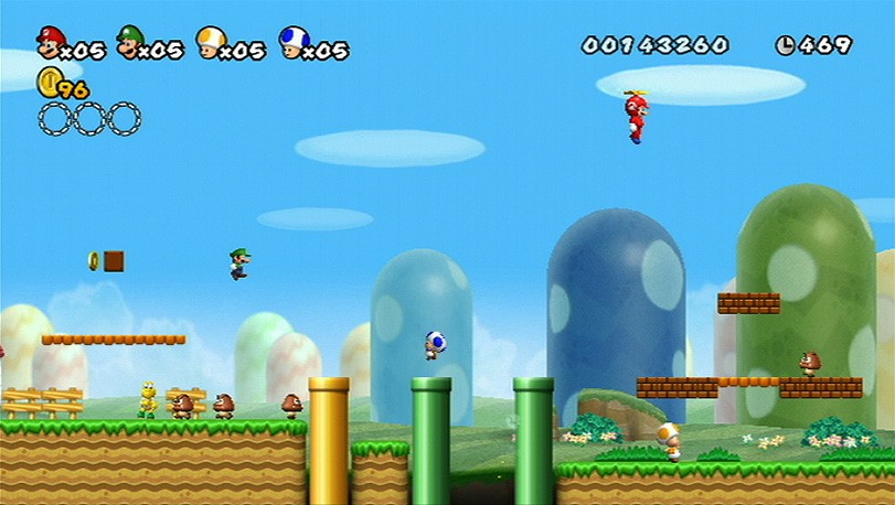 New Super Mario Bros. Wii (20)