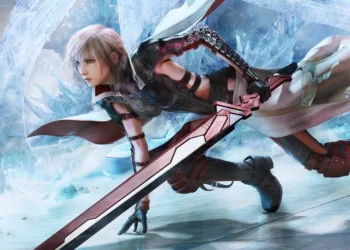Novas scans, imagens e infos de Final Fantasy XIII Final Fantasy XIII - Wallpaper Full HD - 001